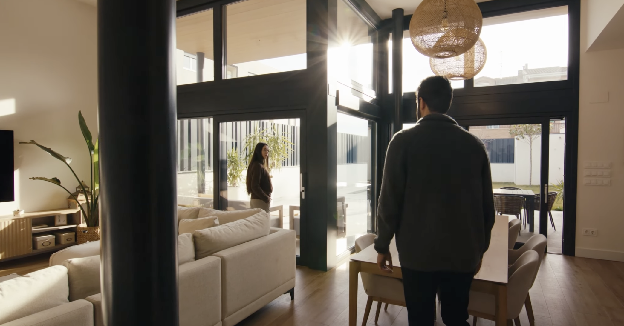 Ventanas eficientes para vivienda en Murcia