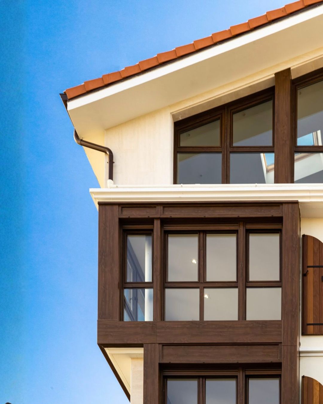 Detalle de perfil de ventana Ecoven Plus