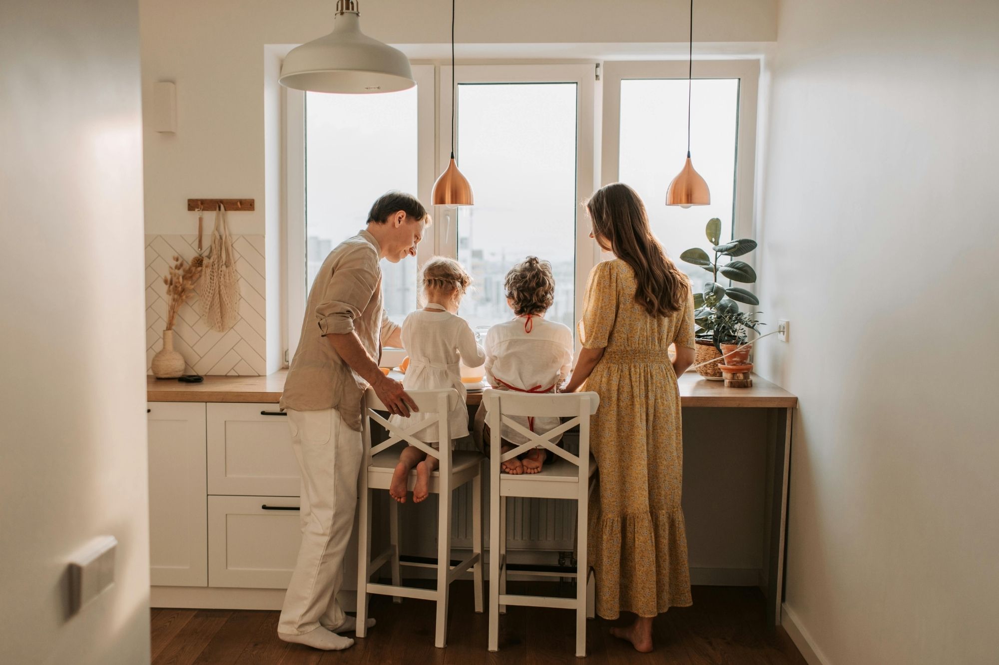 Ventanas de PVC instaladas en vivienda de Murcia